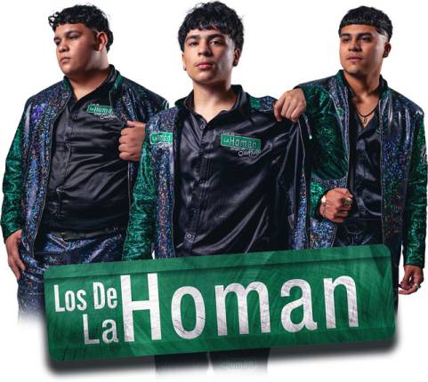 Los de la Homan