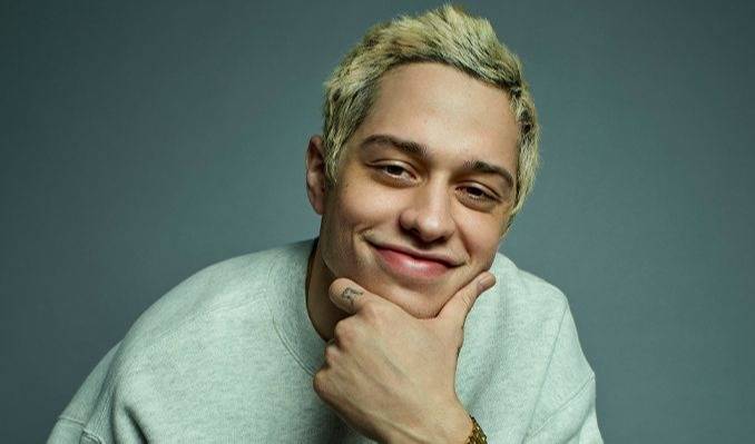 Pete Davidson