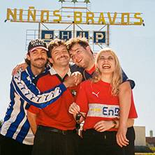 Niños Bravos