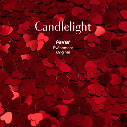 Candlelight Saint Valentin Piano Romantique