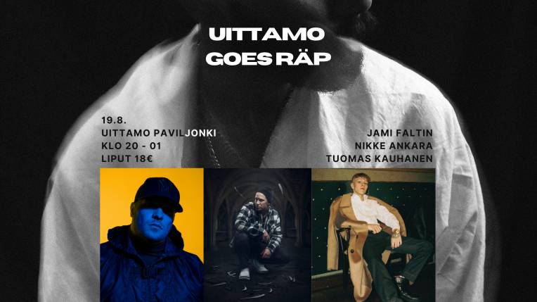 Uittamo Goes Räp
