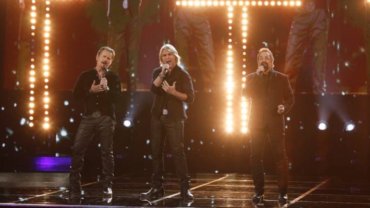 The Texas Tenors