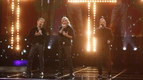 The Texas Tenors