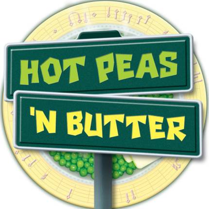 Hot Peas 'n Butter