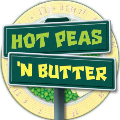 Hot Peas 'n Butter