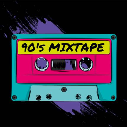 90's Mixtape Date Night Nostalgia at Sky Blu Rooftop Bar