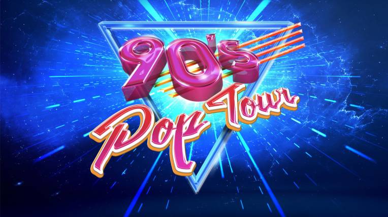 90s Pop Tour
