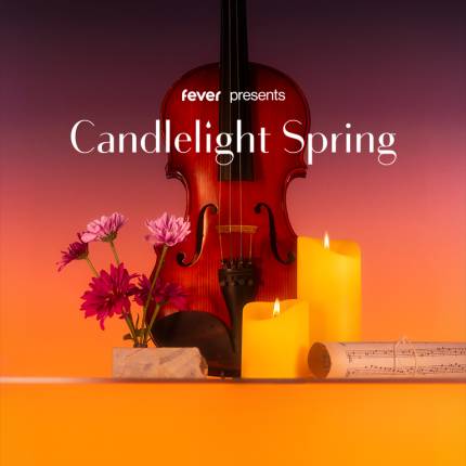 Candlelight Spring Coldplay vs. Imagine Dragons en Pazo los Escudos