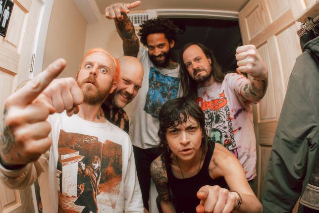 Cancer Bats