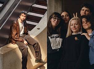 Alex G and Alvvays