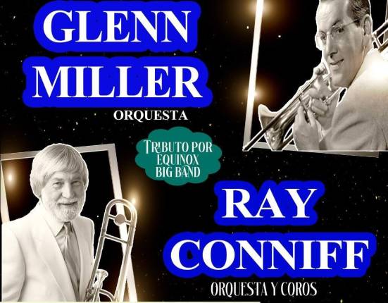 Glenn Miller Tribute