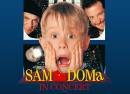 Sám doma in Concert