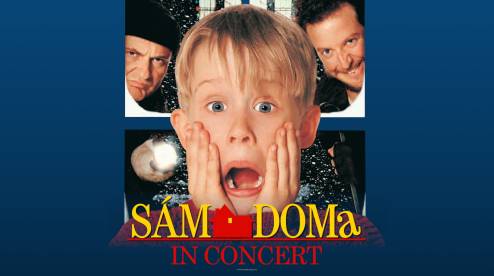 Sám doma in Concert