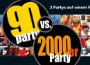 90er vs 2000er Party