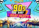 90s Baby Boat Party - London