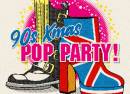 90s Xmas Pop Party