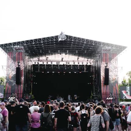 Azkena Rock Festival 2026