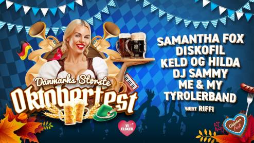 Danmarks største Oktoberfest