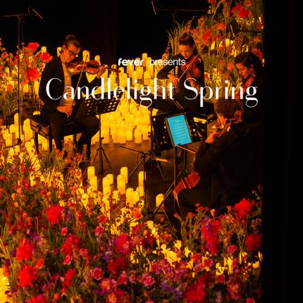 Candlelight Spring Tributo a Queen en AC Santa Paula