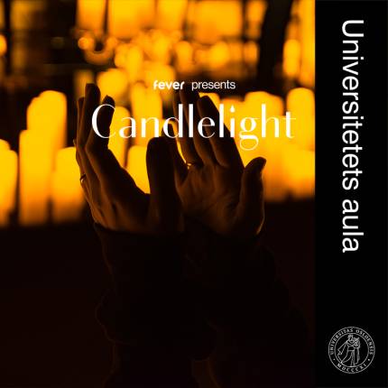 Candlelight Vivaldi's Four Seasons in Universitetets Aula