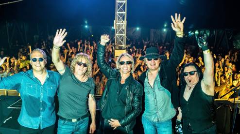 The Bon Jovi Experience