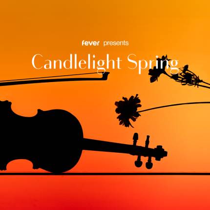 Candlelight Spring Las Cuatro Estaciones de Vivaldi