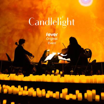 Candlelight A Tribute to ABBA in the 360° Market Hall Dome