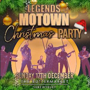 The Legends of Motown