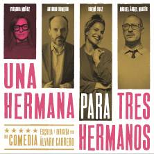 Una hermana para tres hermanos