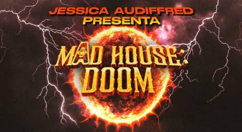 Jessica Audiffred