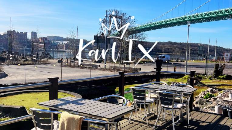 Restaurang Karl IX