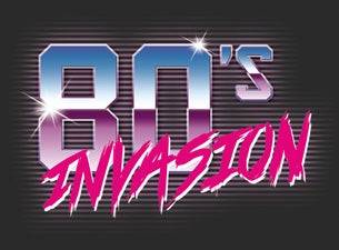 80s Invasion