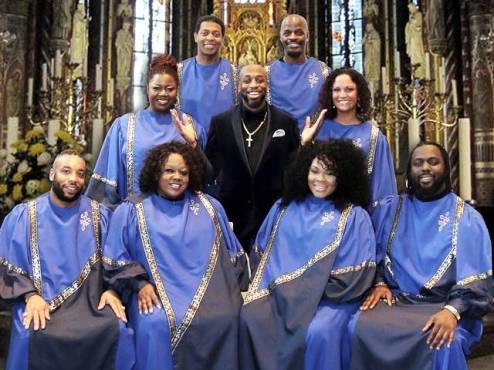 The Best Of Black Gospel