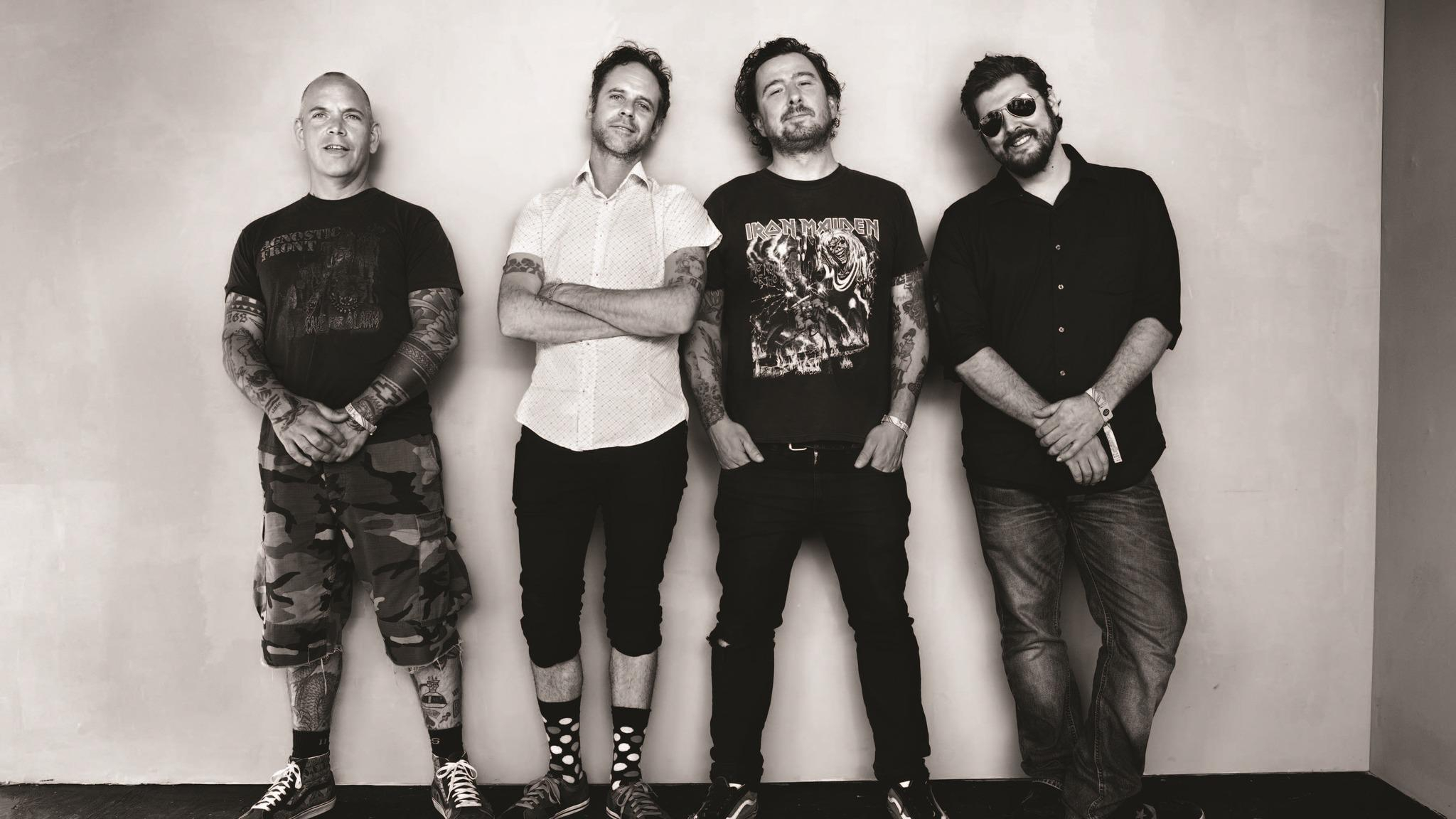 The Bouncing Souls Fort Lauderdale Tickets - Revolution Live