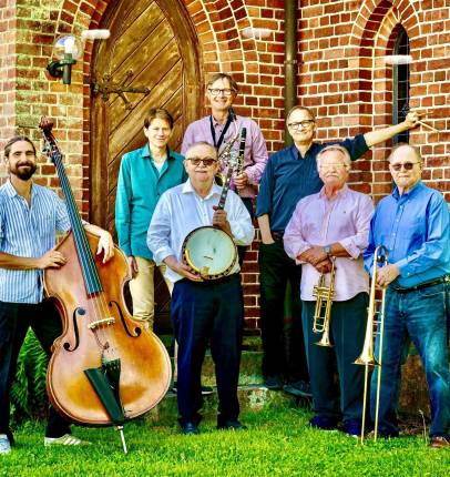 Magnolia Jazzband