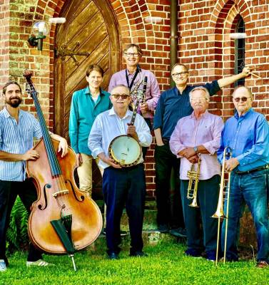 Magnolia Jazzband
