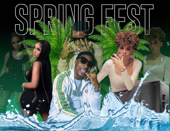 Landmark Theatre Spring Fest