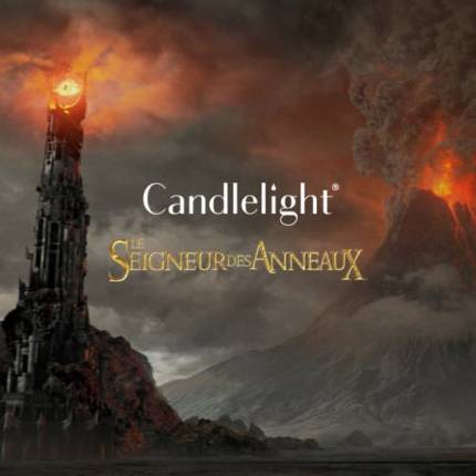 Candlelight  Le Seigneur des Anneaux