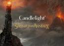Candlelight  Le Seigneur des Anneaux