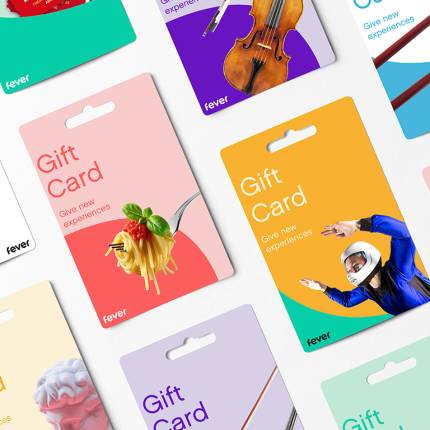 Fever Gift Card - Nashville