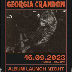 Georgia Crandon