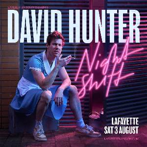 David Hunter