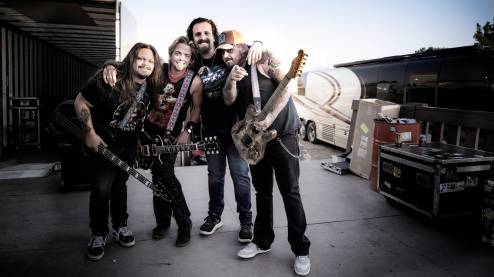 Black Stone Cherry