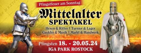 Mittelalterspektakel
