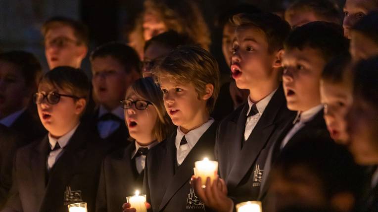 Die alpenländliche Weihnacht