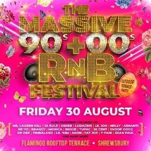 00s RnB Festival