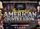 The Legends of American Country Show