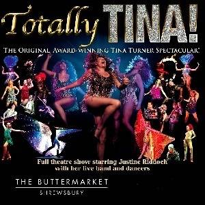 TOTALLY TINA Theatre Show