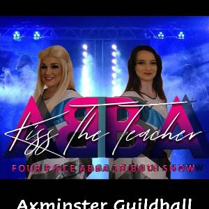 Kiss the Teacher - Abba Tribute