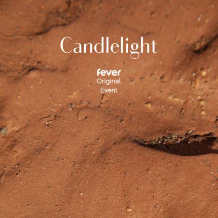 Candlelight A Tribute to Hans Zimmer in Temppeliaukio Church